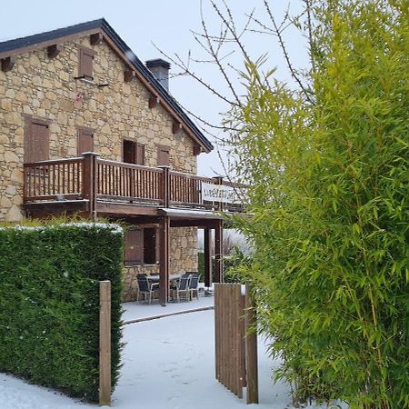 Casa Con Encanto, Jardin, Vistas Y Piscina Estavar Luaran gambar