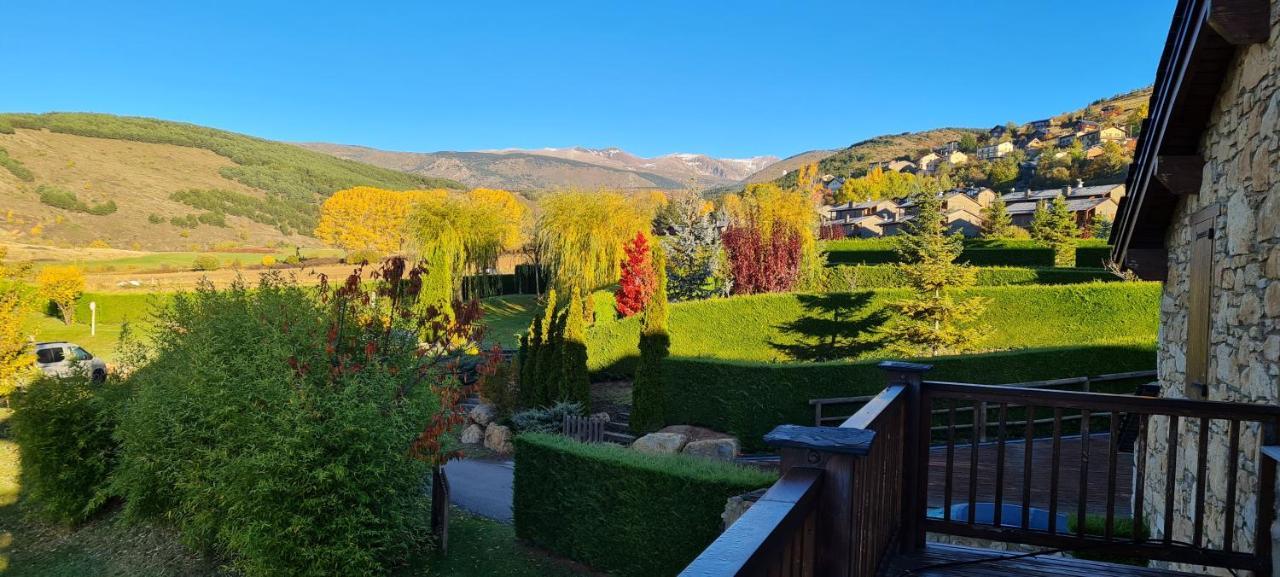 Casa Con Encanto, Jardin, Vistas Y Piscina Estavar Luaran gambar